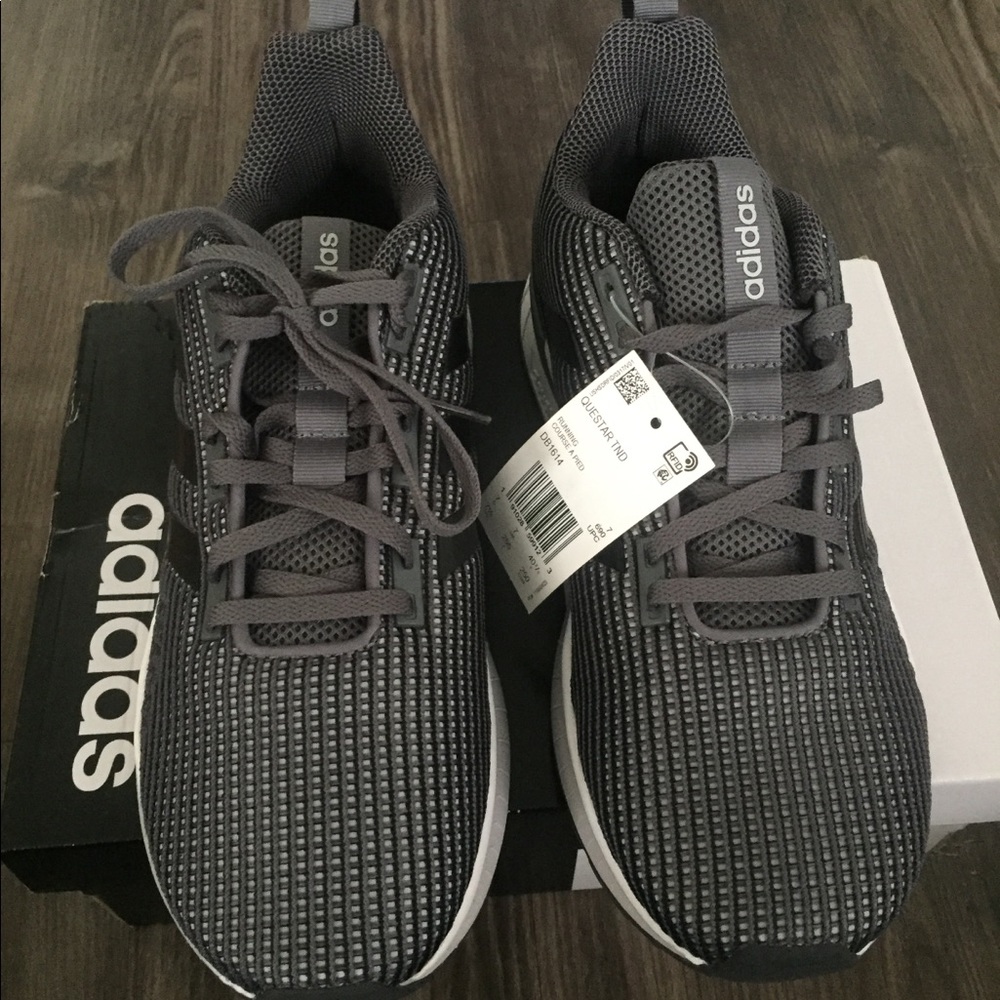 Brand New Adidas Questar Tnd Running Shoes